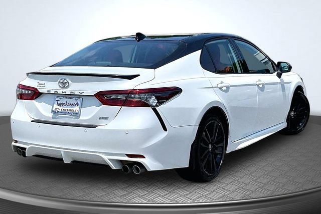 Used 2023 Toyota Camry XSE w/ Navigation Package FWD image 6