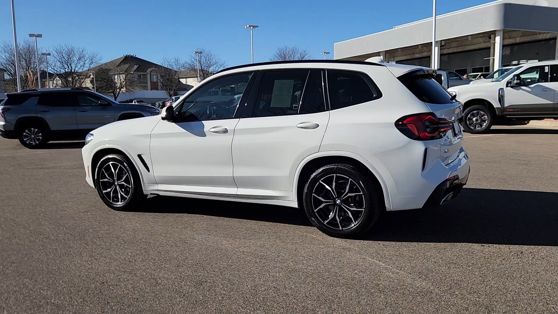 Used 2024 BMW X3 xDrive30i w/ M Sport Package image 20