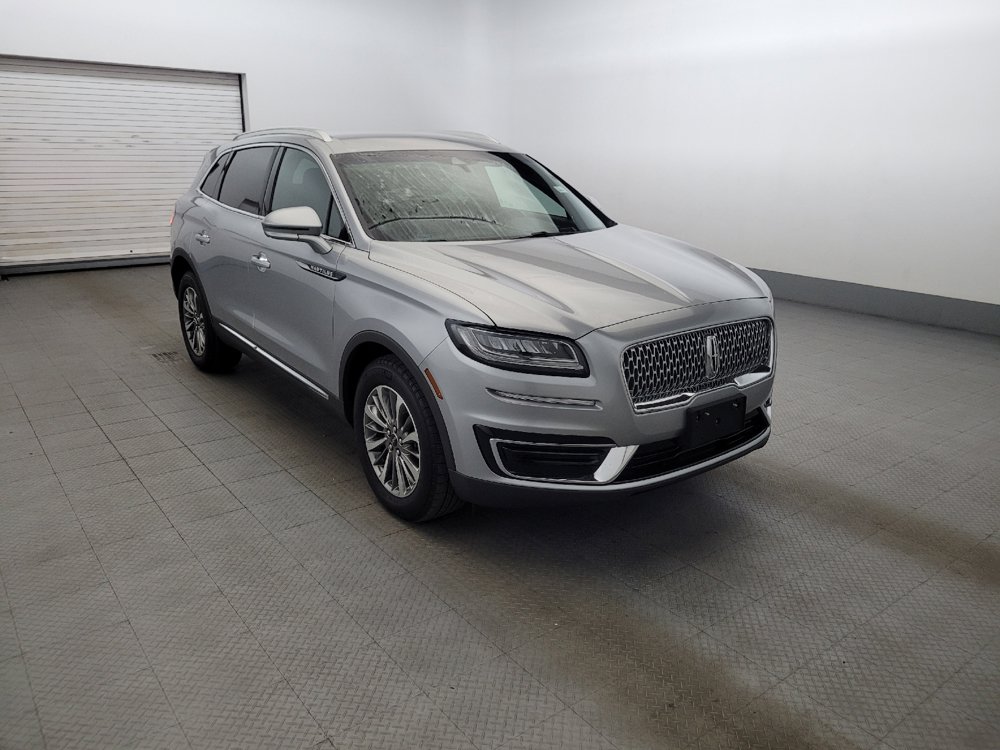 Used 2020 Lincoln Nautilus Premier w/ Equipment Group 101A AWD/4WD image 13