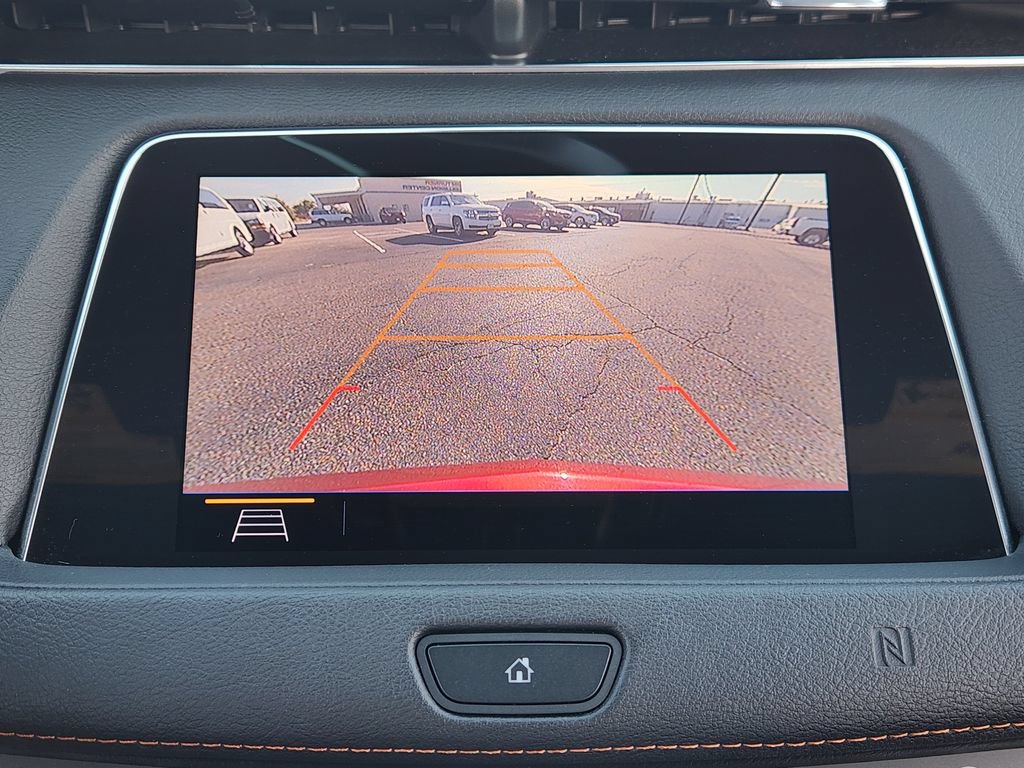Used 2019 Cadillac XT4 Sport FWD image 19