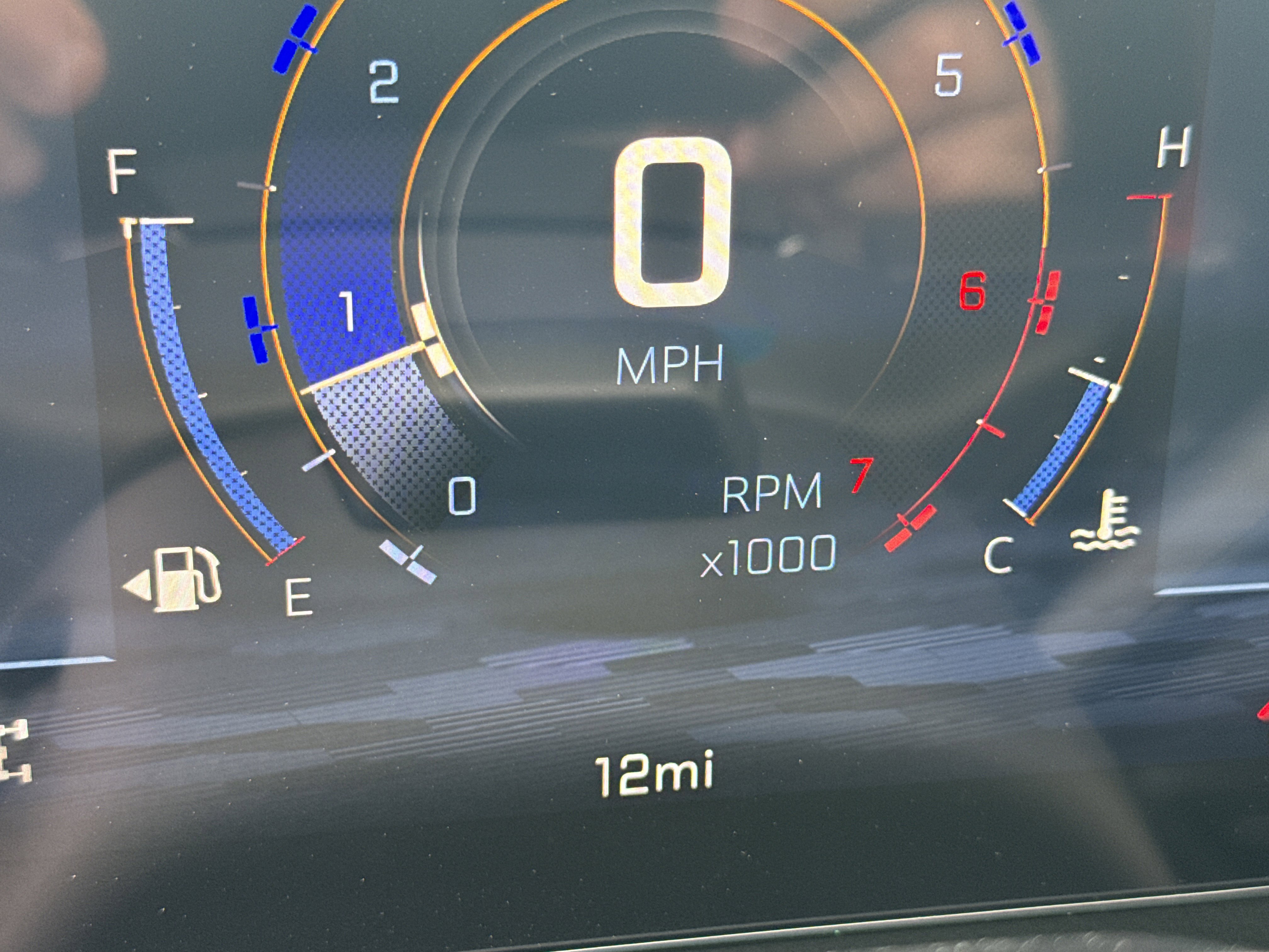 New 2026 Chevrolet Traverse RS AWD/4WD image 24
