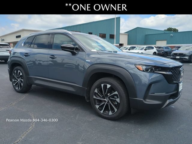 Certified 2025 MAZDA CX-50 2.5 Hybrid w/ Weather Package AWD/4WD image 2