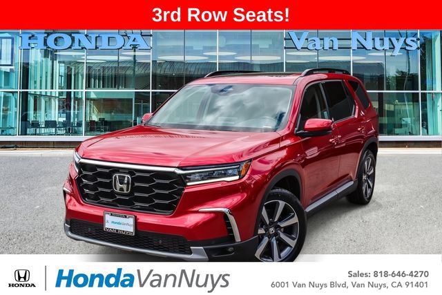 Used 2025 Honda Pilot Touring