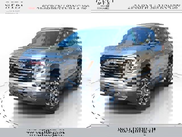 New 2026 GMC Terrain Elevation image 1