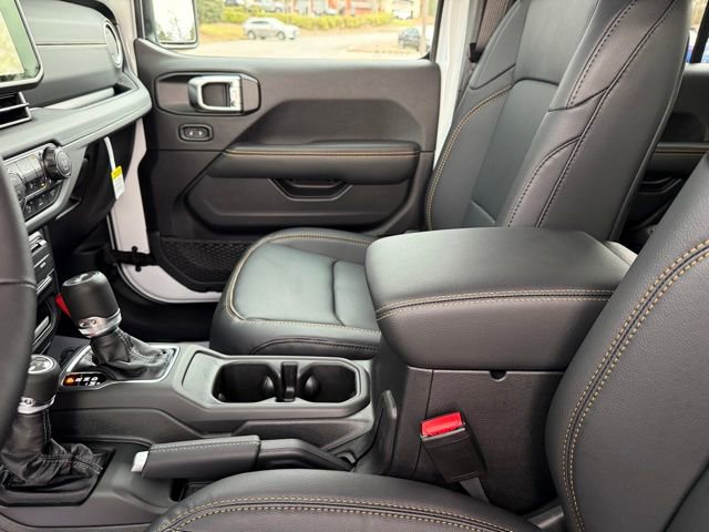 New 2026 Jeep Wrangler Sahara image 24