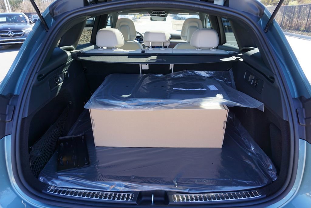 Used 2026 Mercedes-Benz GLC 300 4MATIC image 18