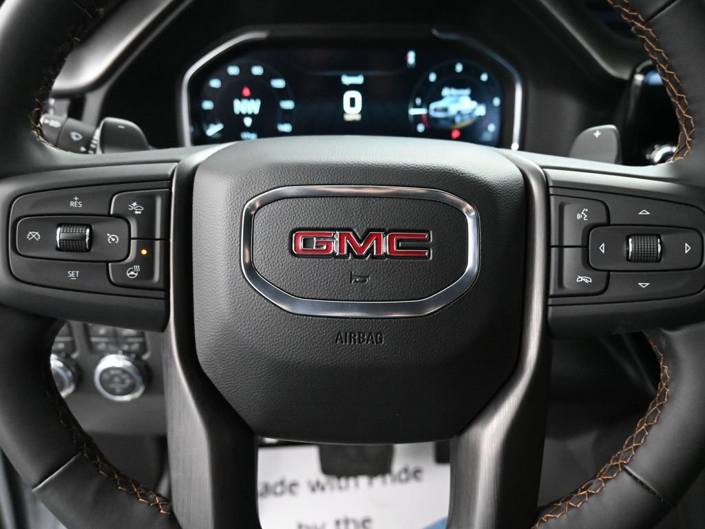 New 2026 GMC Sierra 1500 AT4 w/ Technology Package AWD/4WD image 27