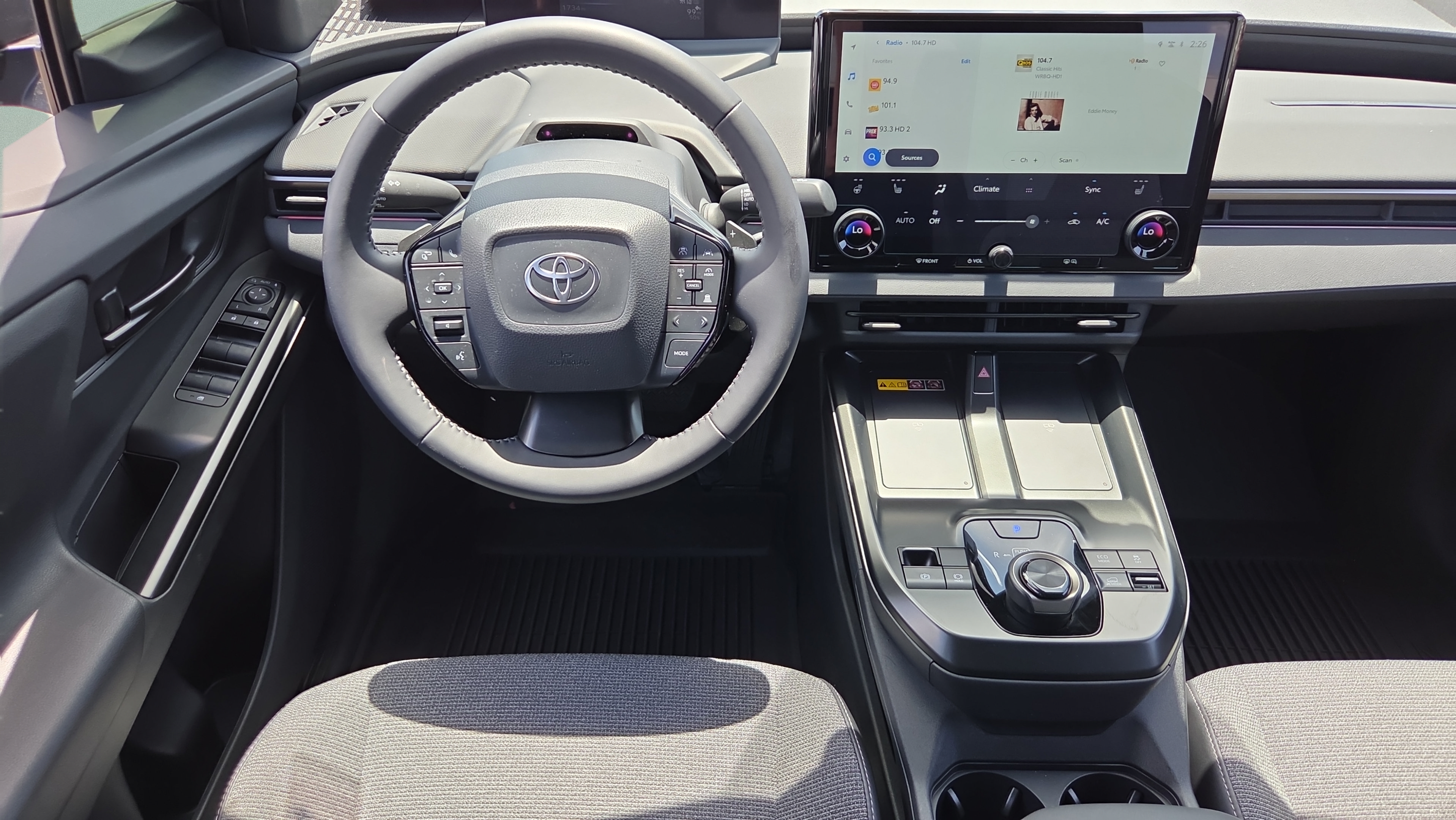 Certified 2026 Toyota bZ AWD/4WD image 22