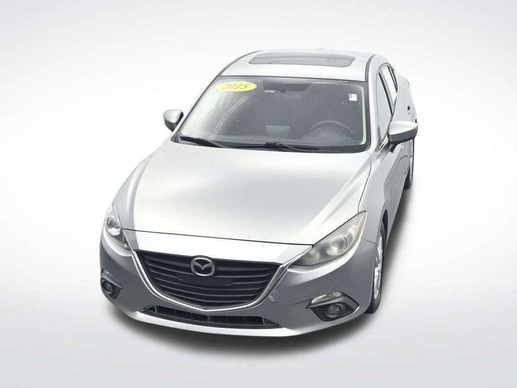 Used 2015 MAZDA MAZDA3 i Touring w/ Technology Package FWD image 24