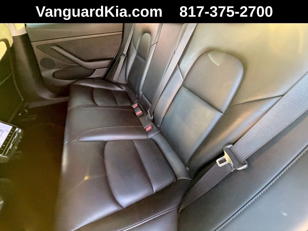 Used 2021 Tesla Model 3 Standard Range Plus image 22