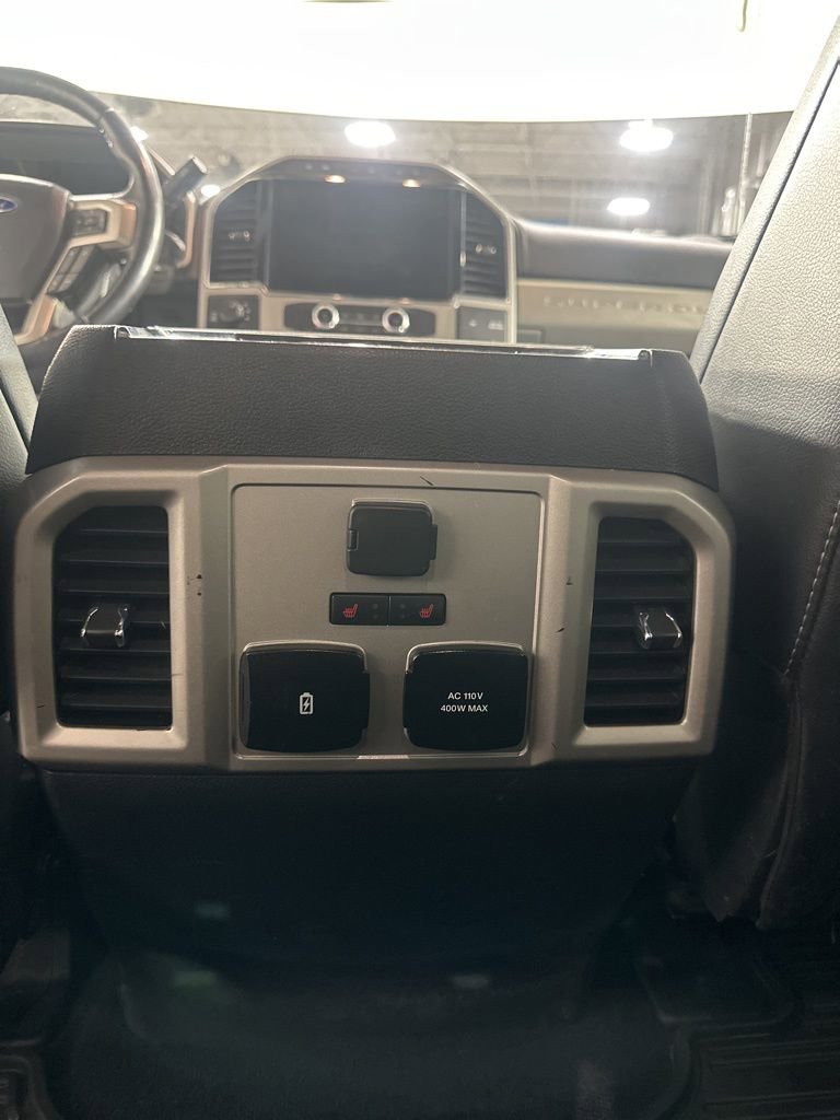 Used 2022 Ford F250 Lariat w/ Tremor Off-Road Package image 19