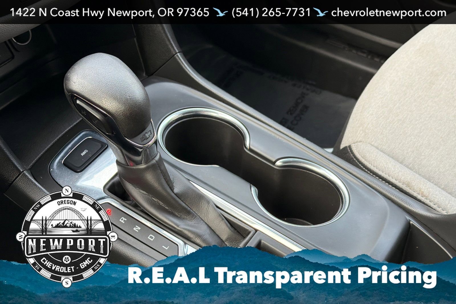 Used 2023 Chevrolet Equinox LS image 22