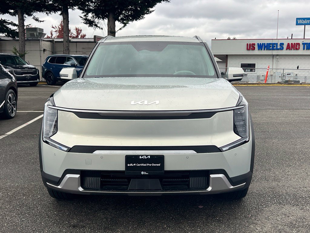 Used 2024 Kia EV9 Wind AWD/4WD image 4
