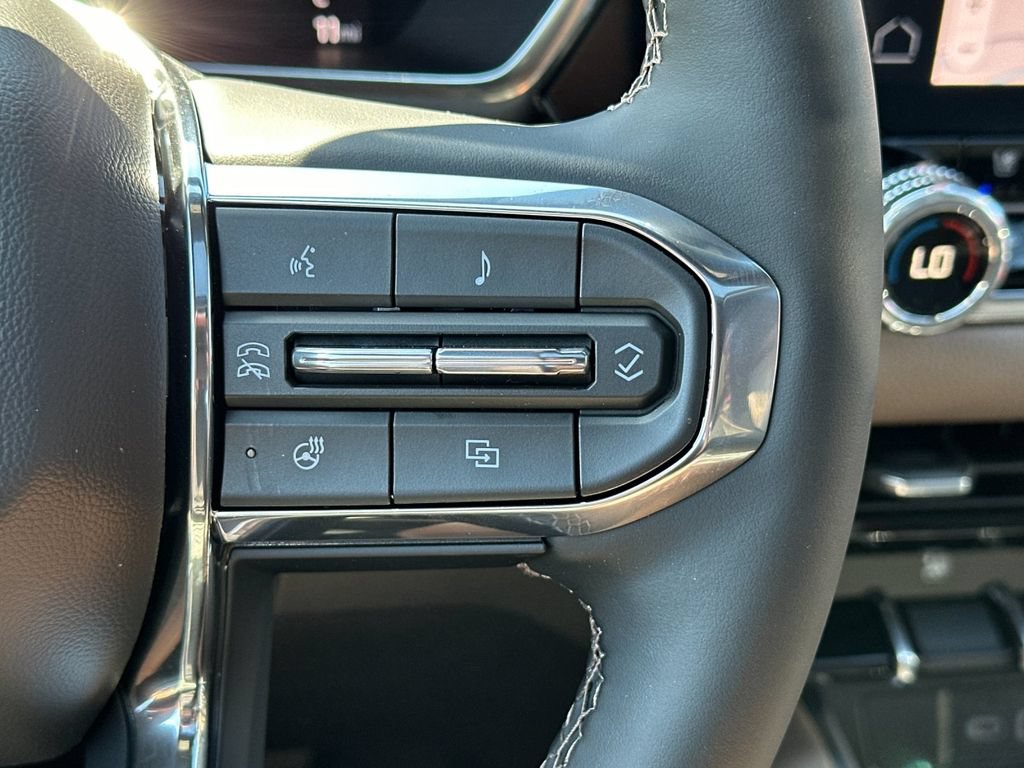 New 2026 GMC Canyon Denali AWD/4WD image 25
