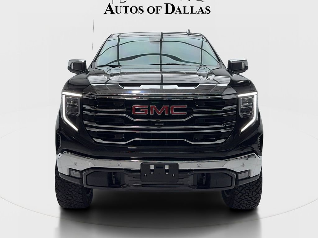 Used 2024 GMC Sierra 1500 SLT AWD/4WD image 3