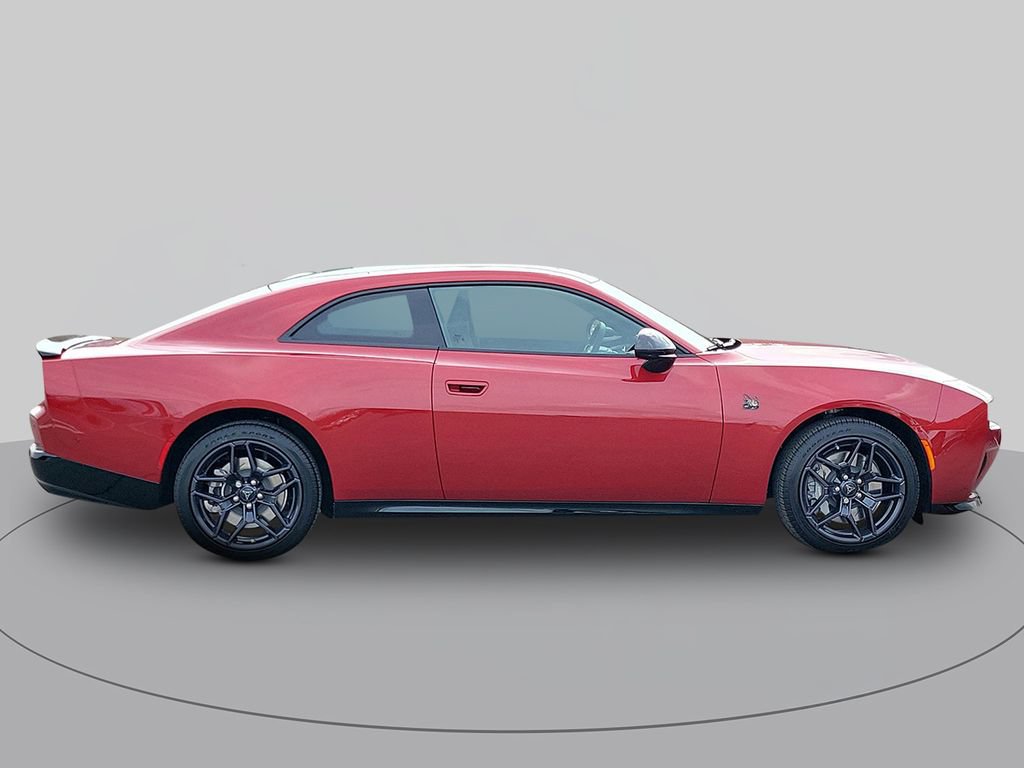 New 2026 Dodge Charger Scat Pack AWD/4WD image 2