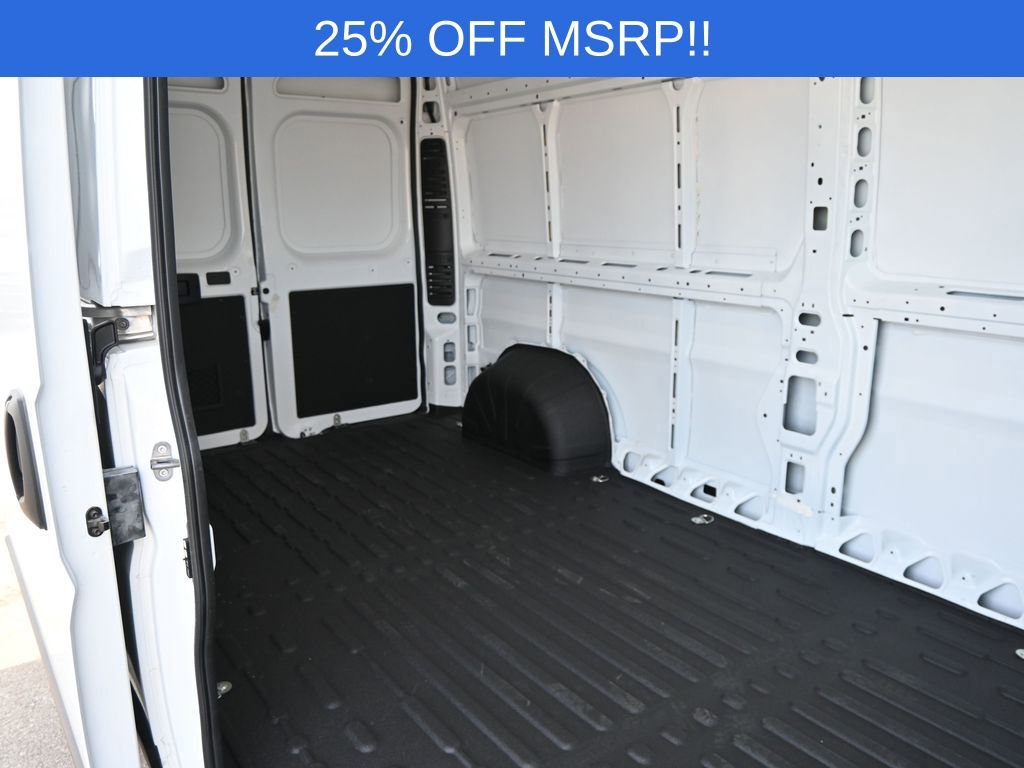 New 2026 RAM ProMaster 2500 w/ Convenience Group image 25