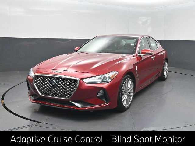 Used 2021 Genesis G70 2.0T