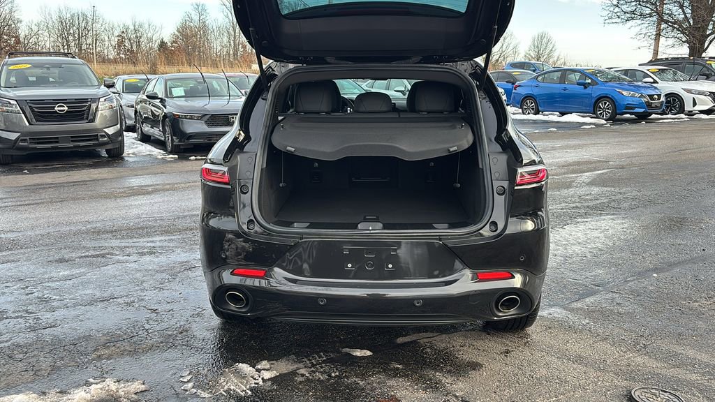 Used 2024 Dodge Hornet R/T w/ R/T Blacktop Package image 32