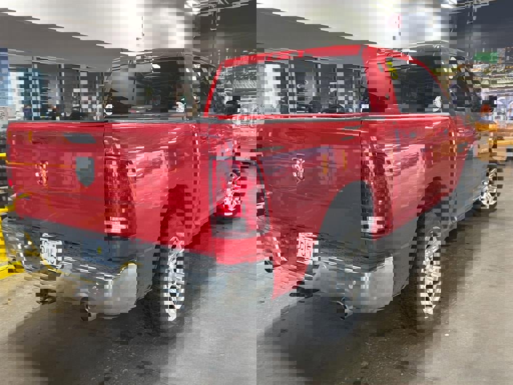 Used 2018 RAM 1500 Lone Star image 4