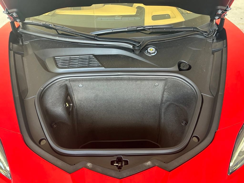 Used 2025 Chevrolet Corvette Z06 RWD image 11