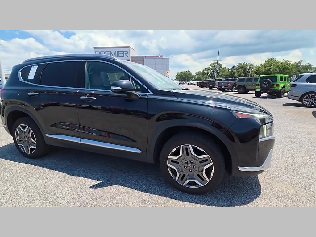 Used 2023 Hyundai Santa Fe SEL Convenience AWD/4WD image 35