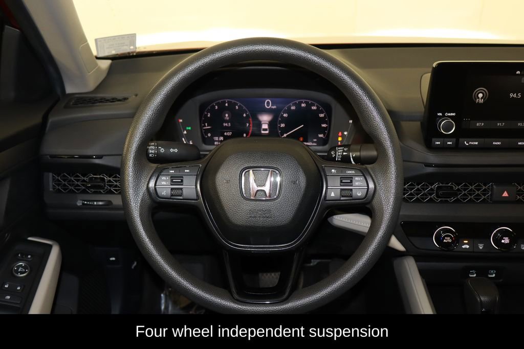 Used 2024 Honda Accord LX image 7
