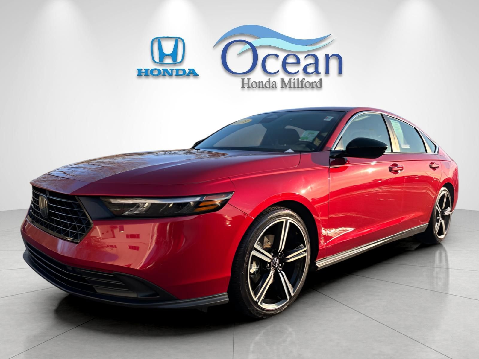 Used 2024 Honda Accord Sport image 7