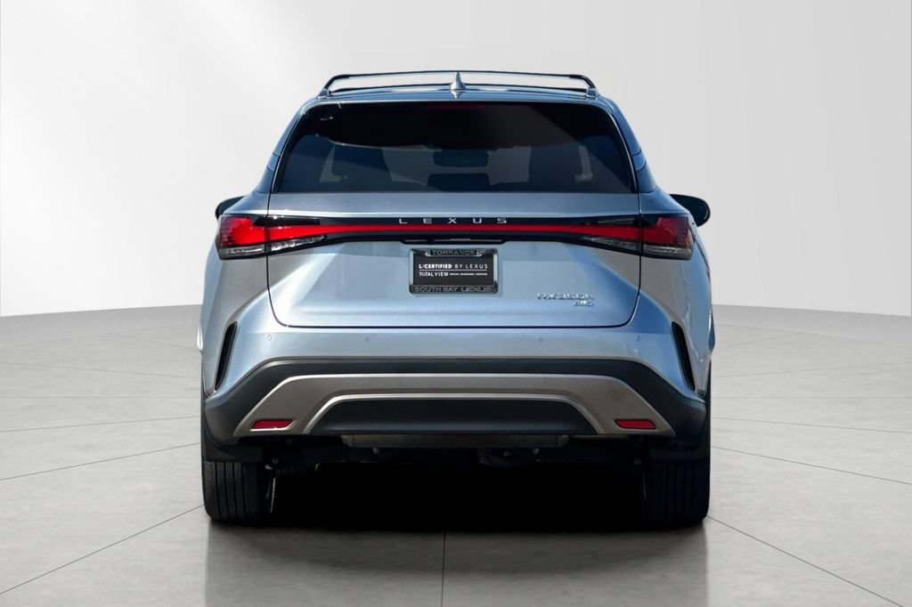Certified 2025 Lexus RX 350 w/ Convenience Package AWD/4WD image 5