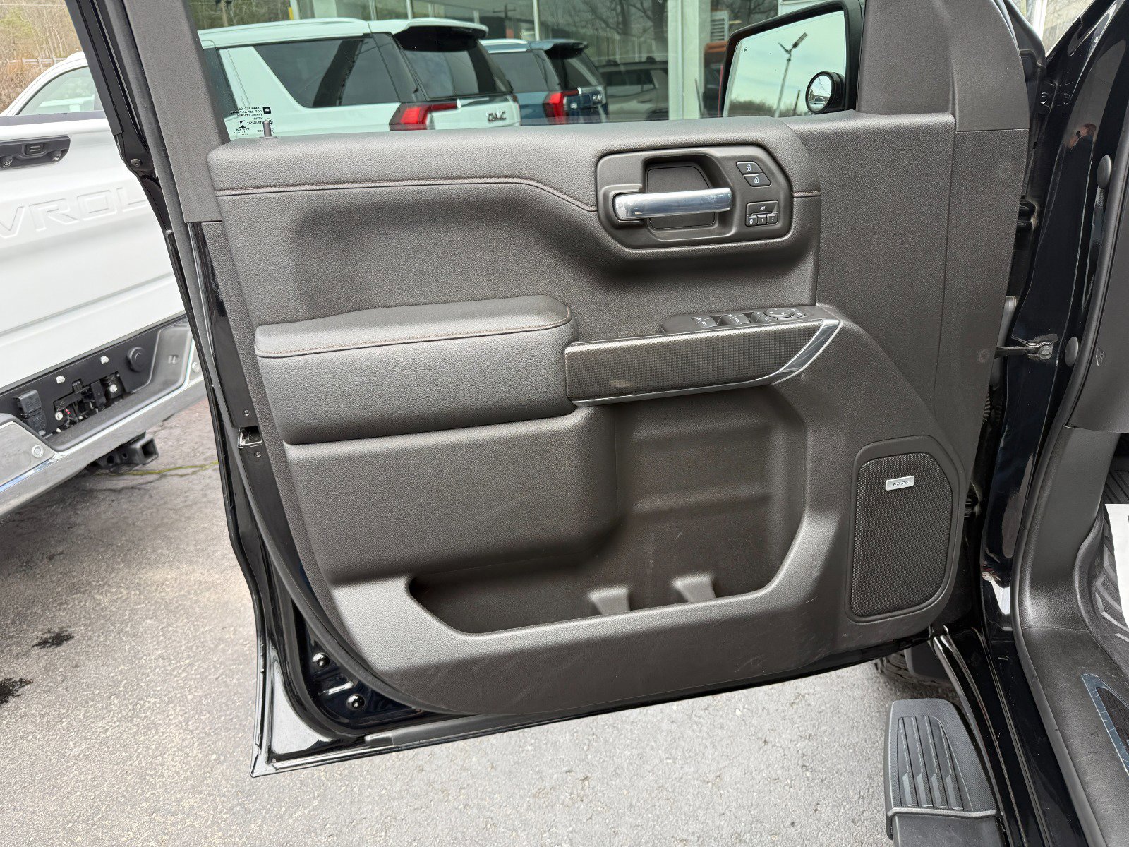 Used 2020 GMC Sierra 1500 AT4 w/ AT4 Premium Package AWD/4WD image 16
