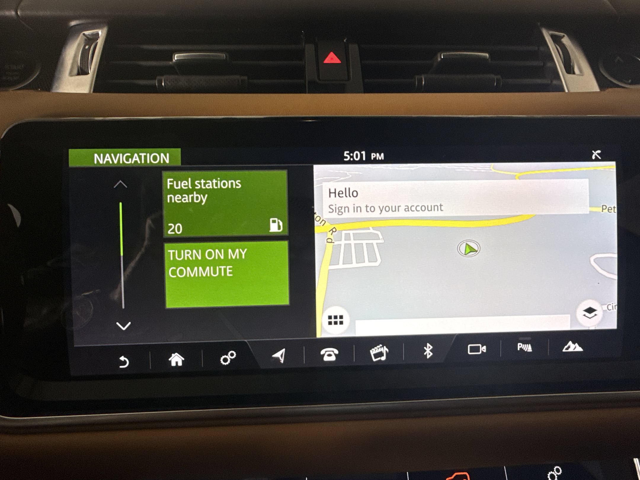 Used 2018 Land Rover Range Rover Sport SVR AWD/4WD image 18