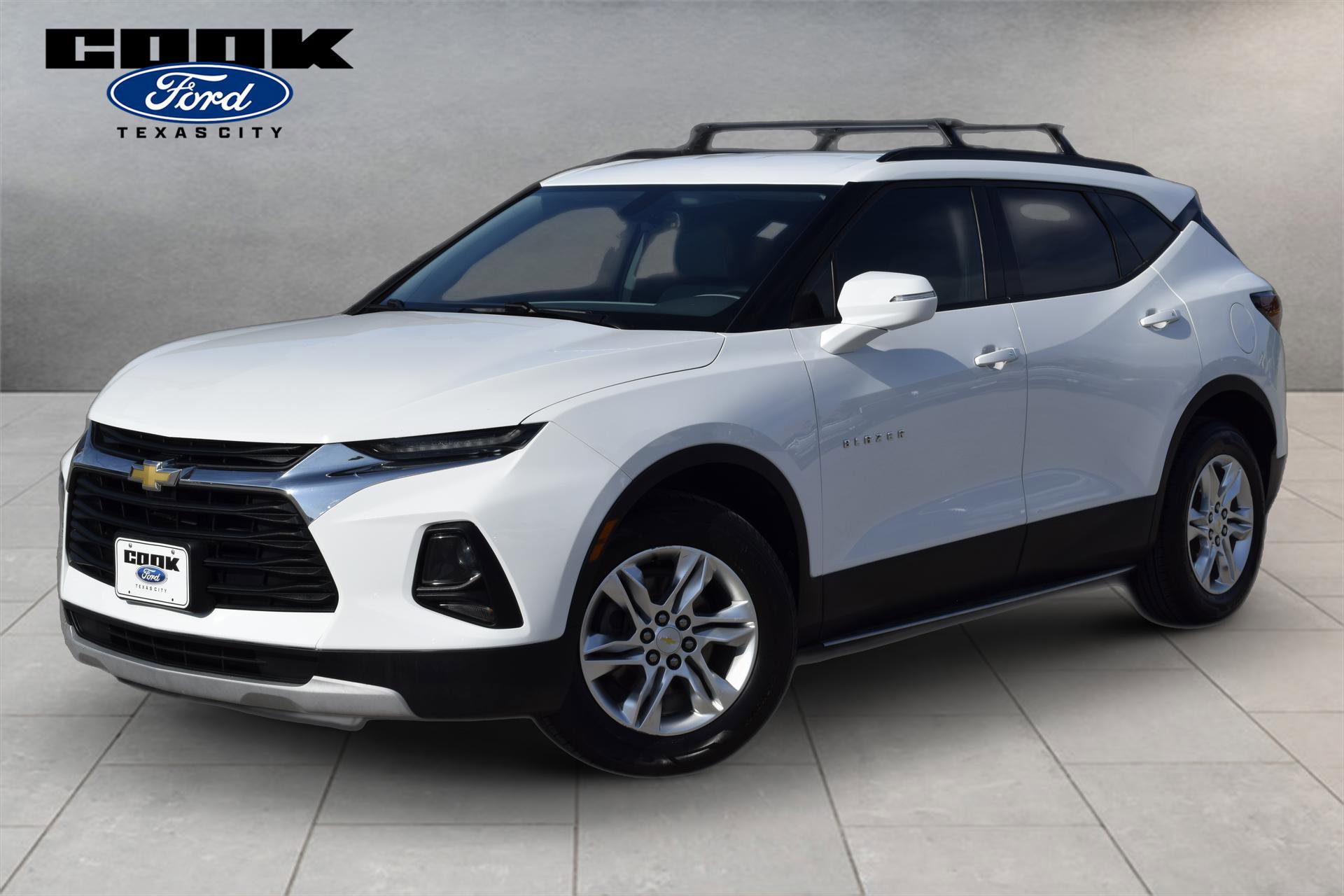 Used 2019 Chevrolet Blazer LT