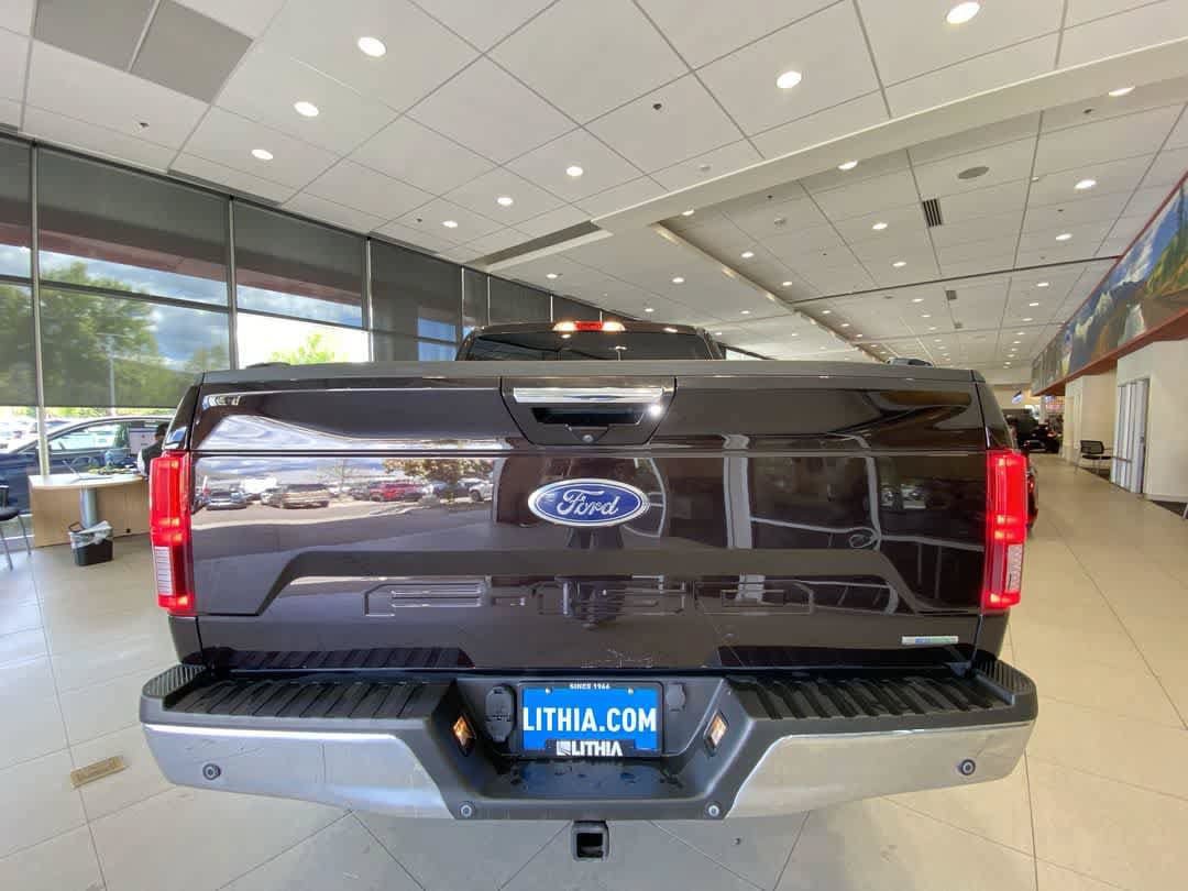 Used 2020 Ford F150 Lariat AWD/4WD image 27