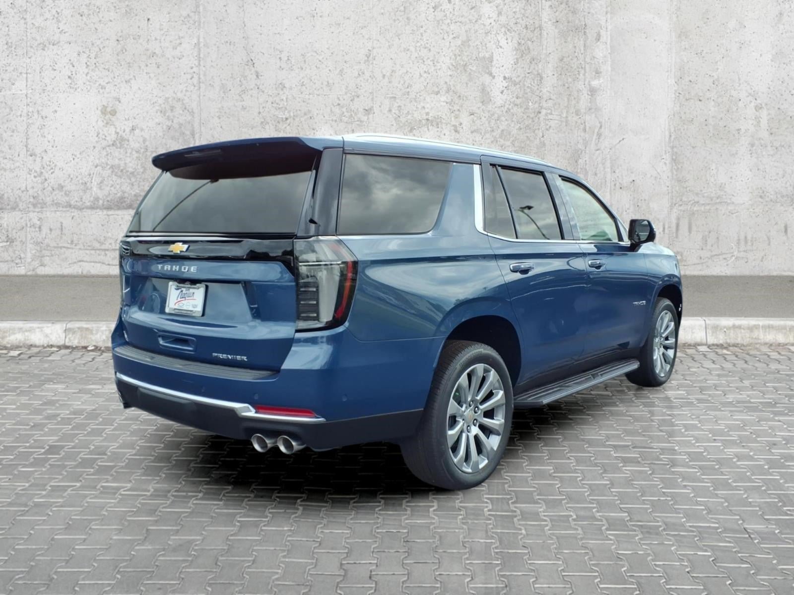 New 2026 Chevrolet Tahoe Premier w/ Sun And Tow Package AWD/4WD image 11
