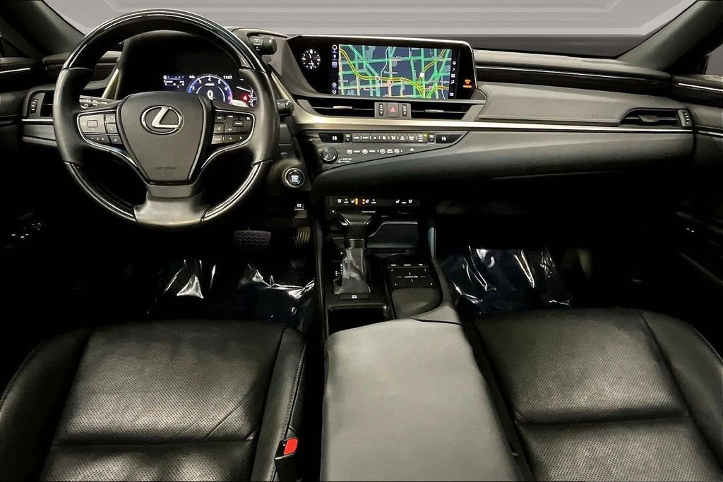 Used 2019 Lexus ES 350 Luxury w/ Premium Package image 7