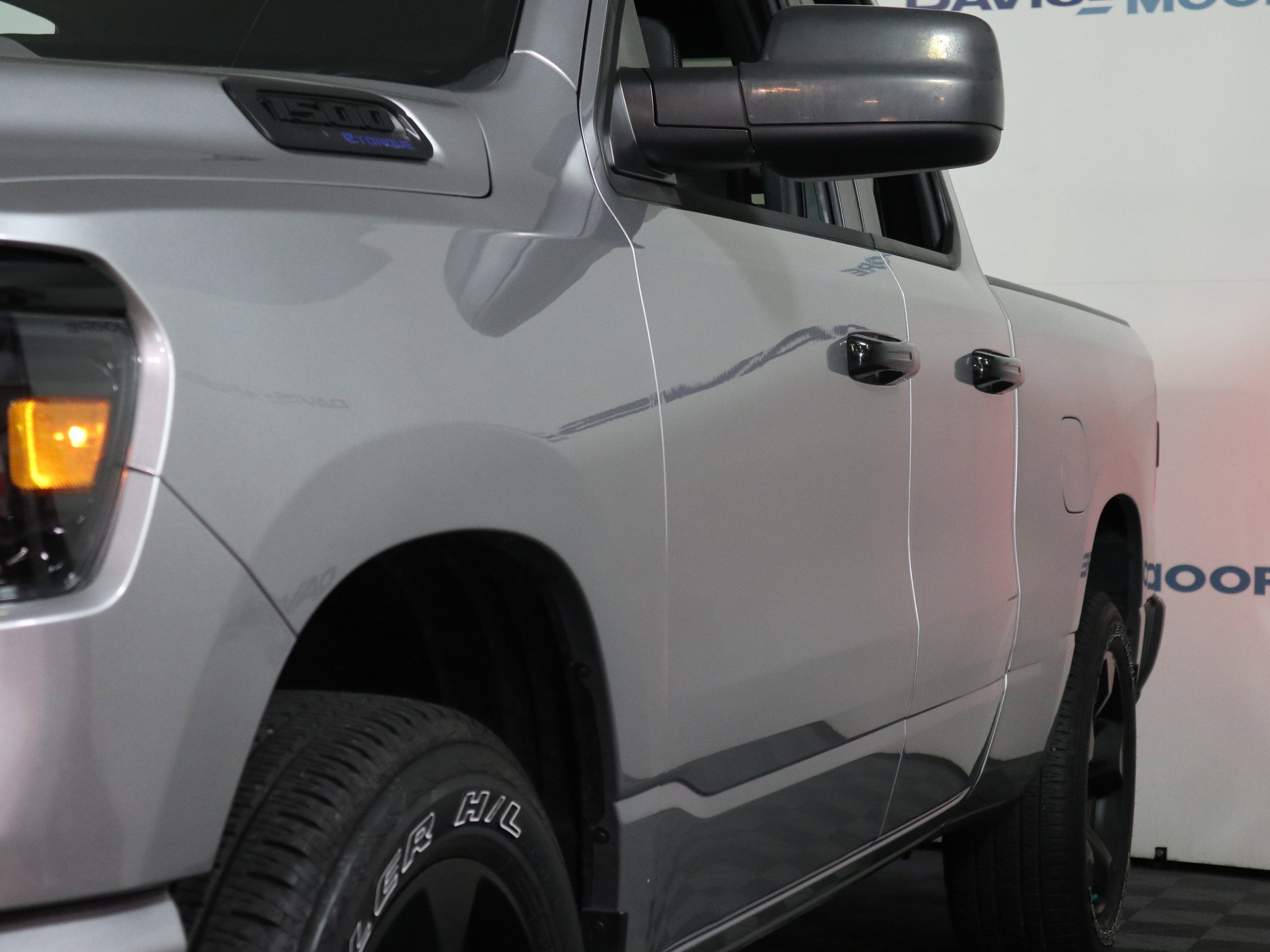 Used 2024 RAM 1500 Tradesman w/ Night Edition image 11