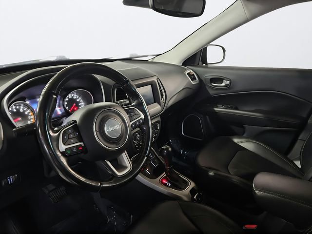 Used 2020 Jeep Compass Latitude AWD/4WD image 7