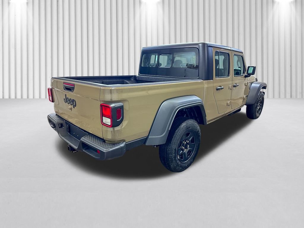 New 2026 Jeep Gladiator Sport image 5