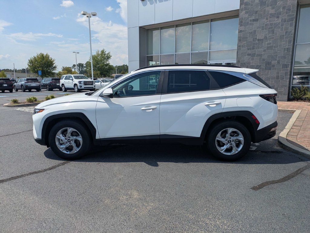 Used 2023 Hyundai Tucson SEL FWD image 8