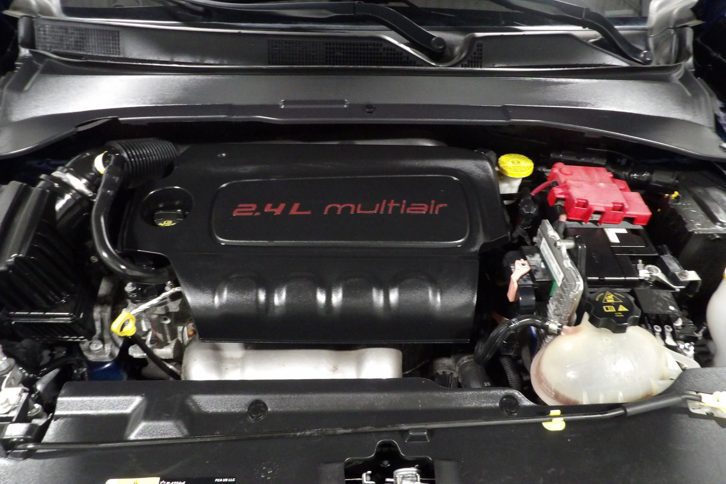 Used 2019 Jeep Compass Latitude w/ Cold Weather Group image 20