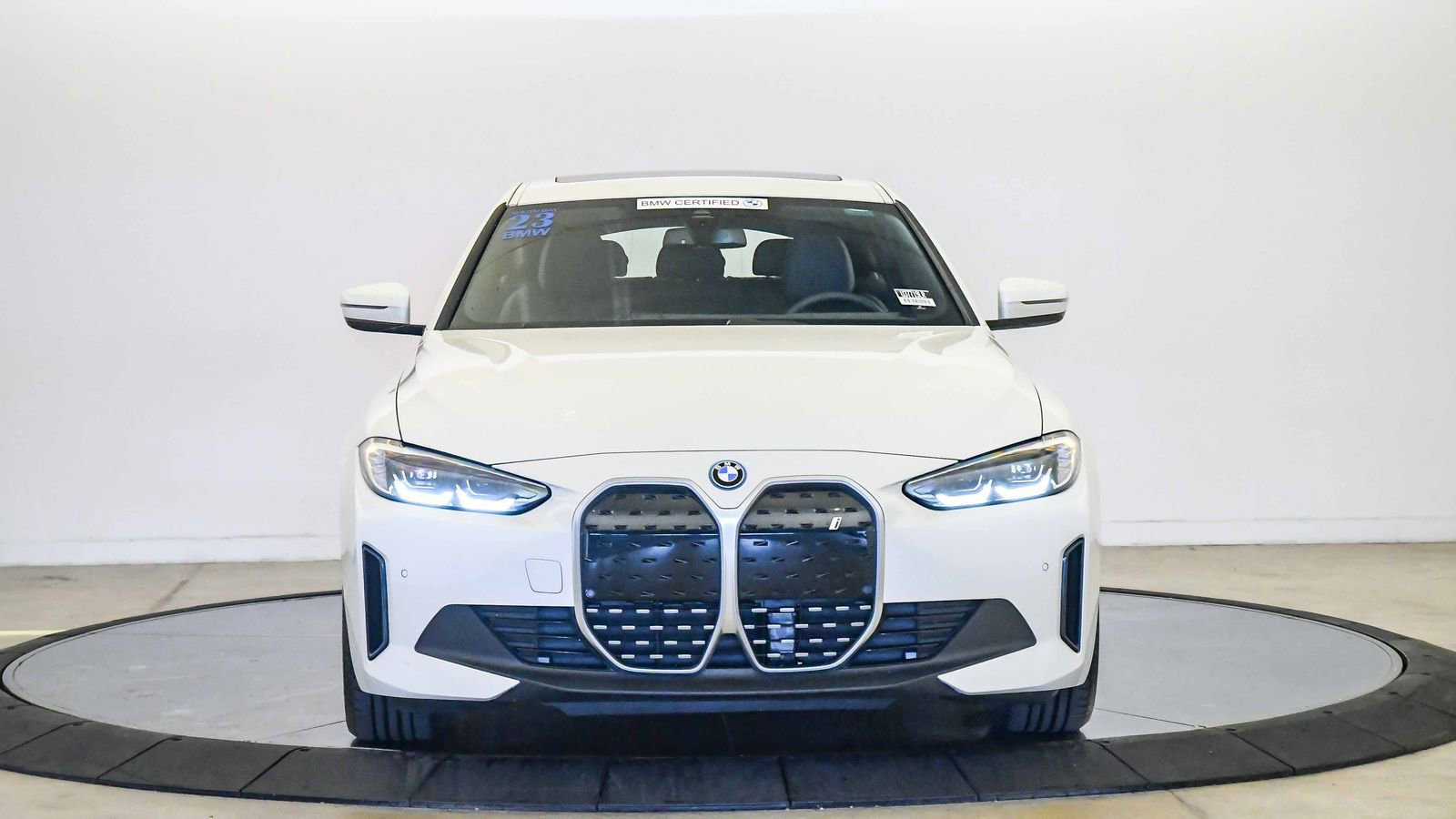 Certified 2023 BMW i4 eDrive40 w/ Premium Package RWD image 7