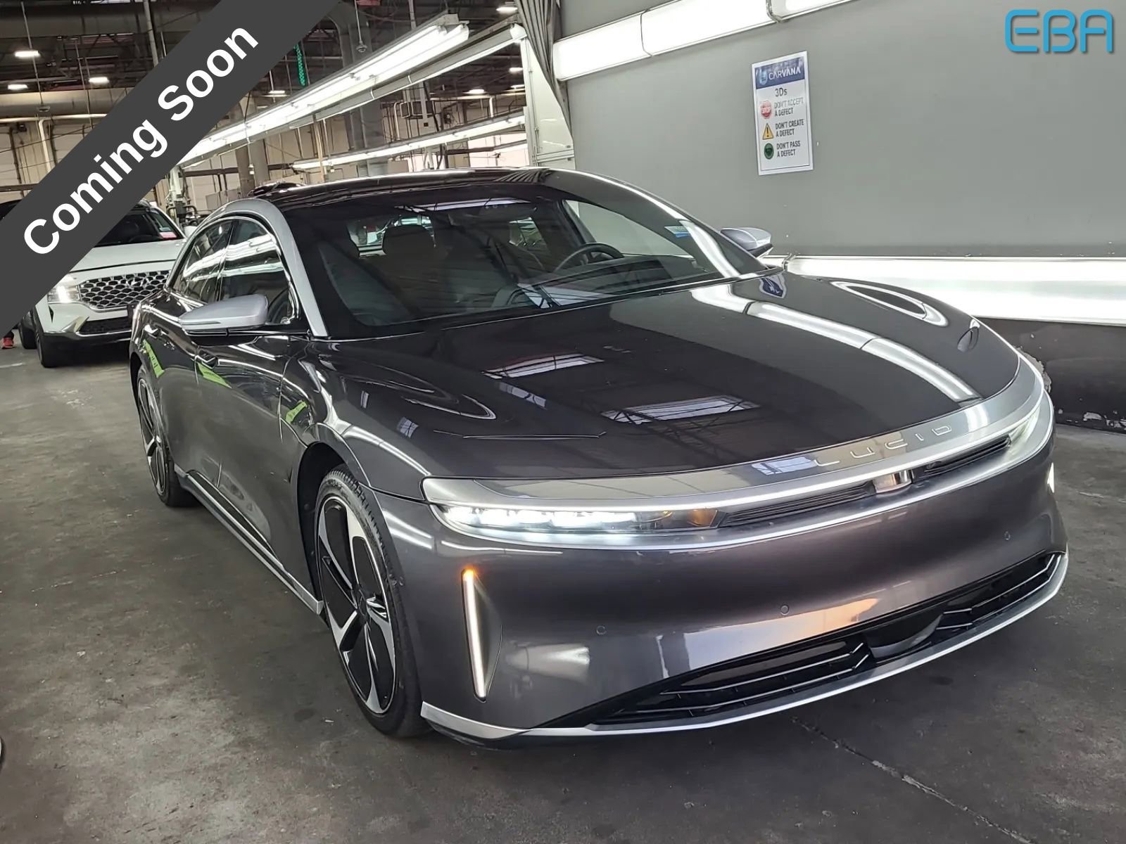 Used 2023 Lucid Air Grand Touring image 1