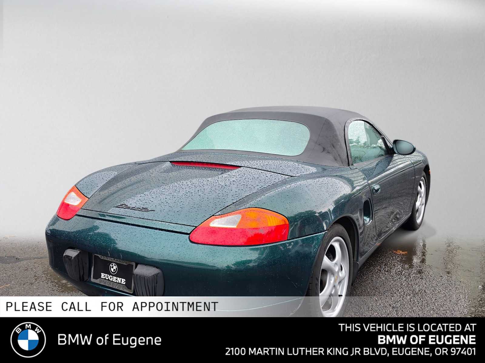 Used 2000 Porsche Boxster RWD image 3