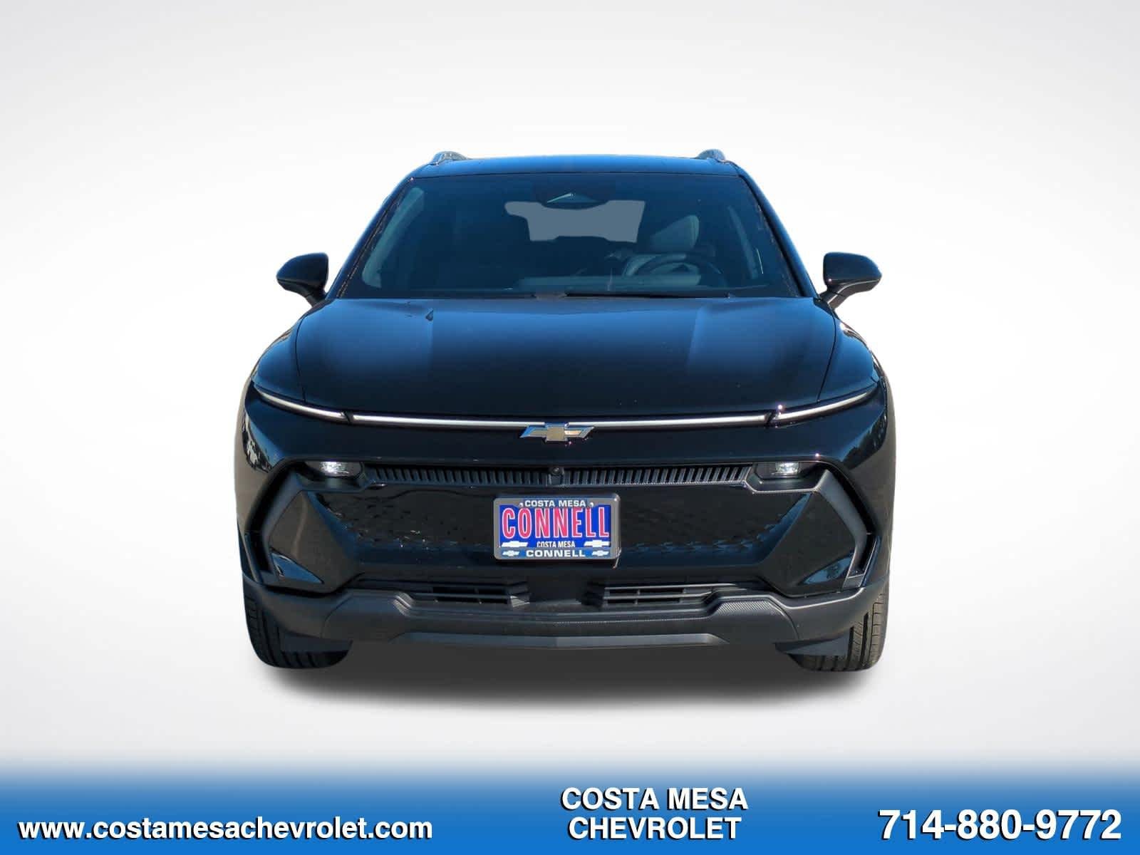 New 2026 Chevrolet Equinox EV LT AWD/4WD image 2