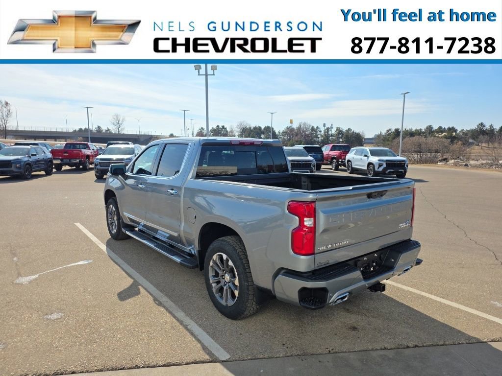 New 2026 Chevrolet Silverado 1500 High Country w/ Technology Package image 5
