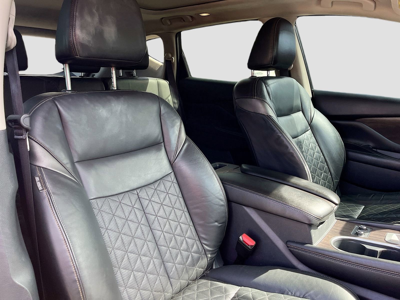 Used 2023 Nissan Murano Platinum w/ Cargo Package image 30