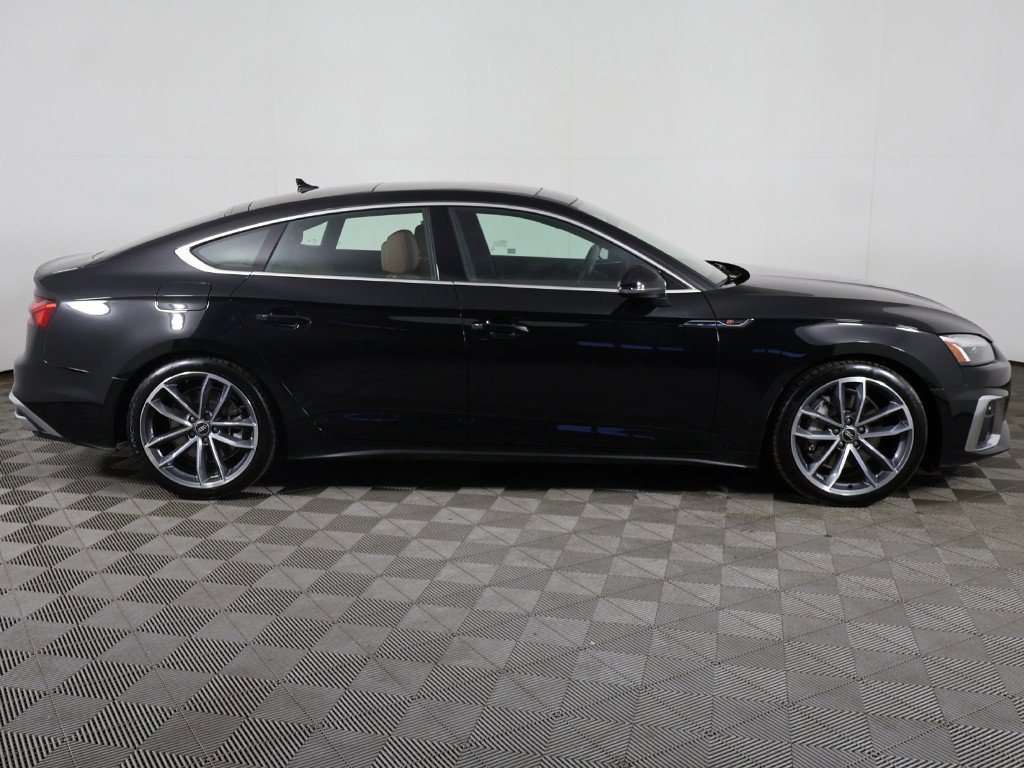 Used 2024 Audi A5 2.0T Premium Plus w/ Premium Plus AWD/4WD image 19