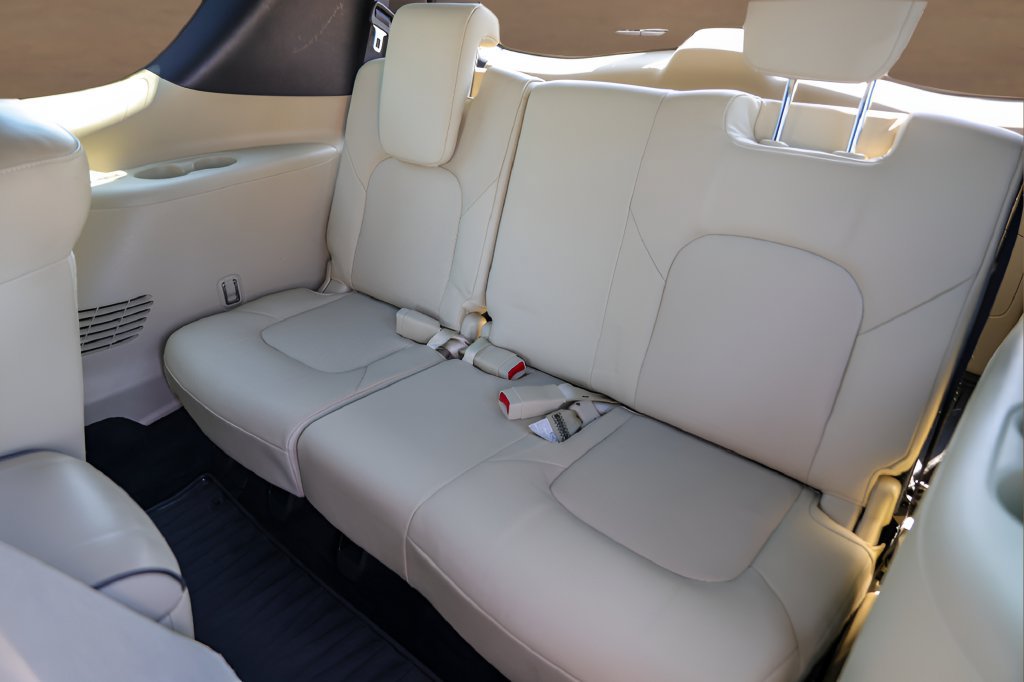 Used 2022 INFINITI QX80 Sensory w/ Cargo Package RWD image 26