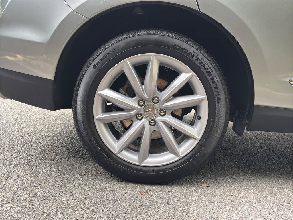 Certified 2024 Acura RDX SH-AWD image 31