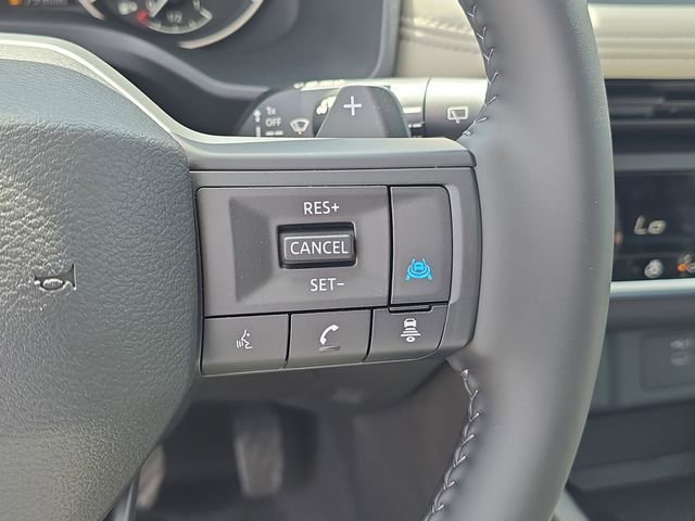 New 2026 Nissan Rogue SV FWD image 32